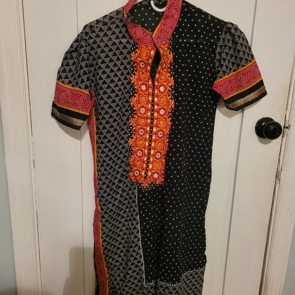 BEAUTIFUL SALWAR TOP